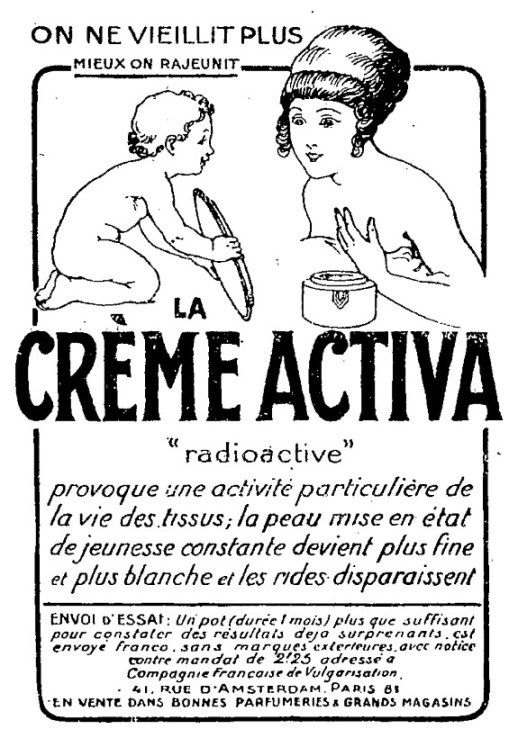 cremeradioactive