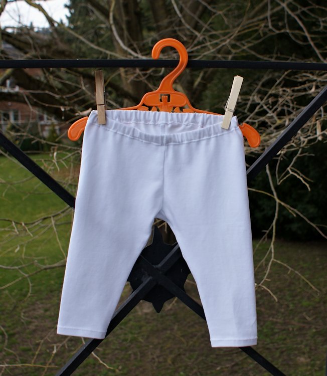 Go To Patterns Leggings, par Laissons Lucie Faire