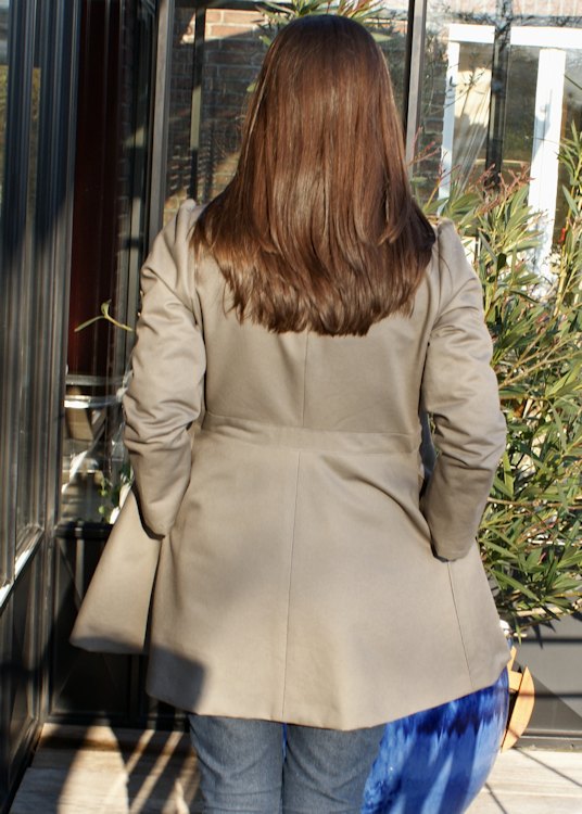 Veste Pavot Deer and Doe par Laissons Lucie Faire