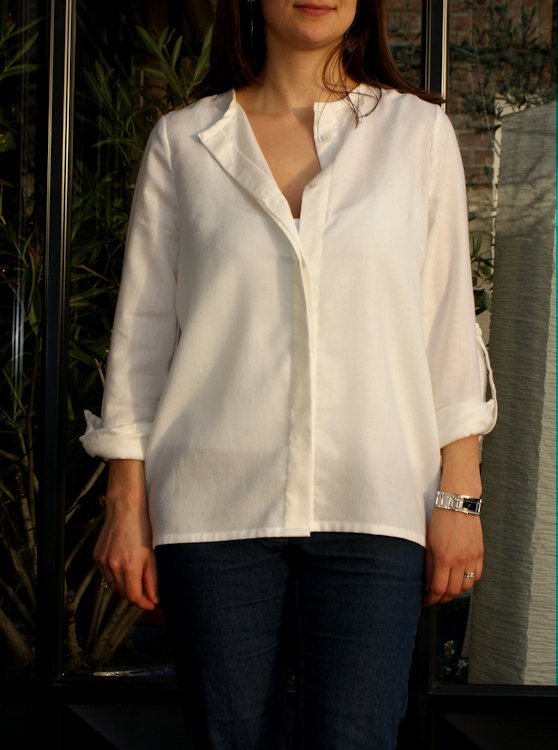 Blouse Venue La Maison Victor