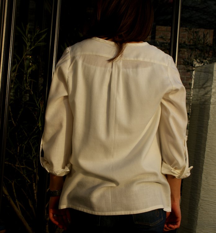 Blouse Venue La Maison Victor