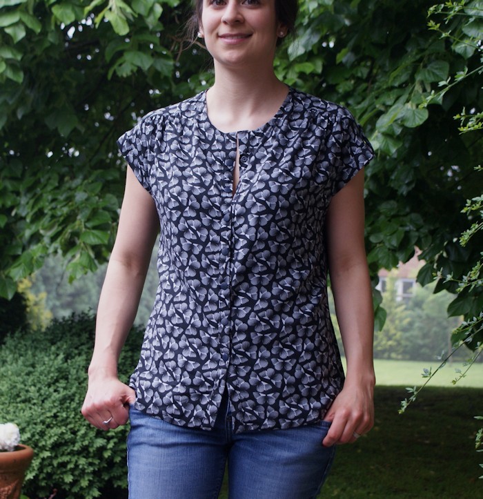 Blouse Maya Les Cousettes