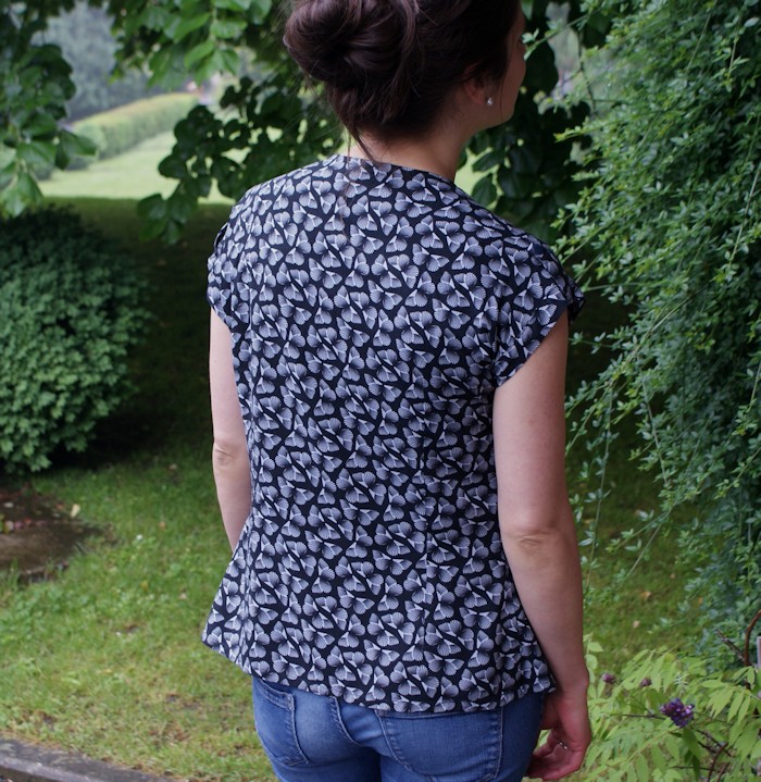 Blouse Maya Les Cousettes