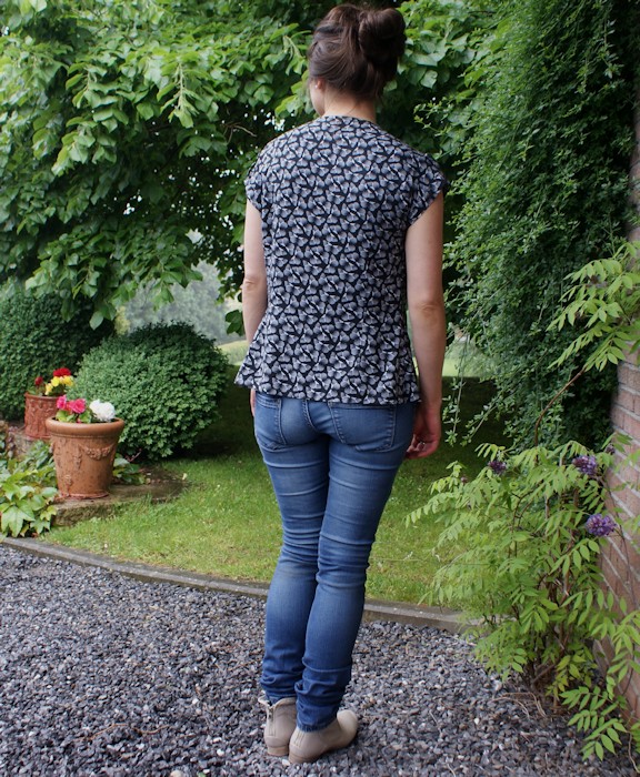 Blouse Maya Les Cousettes