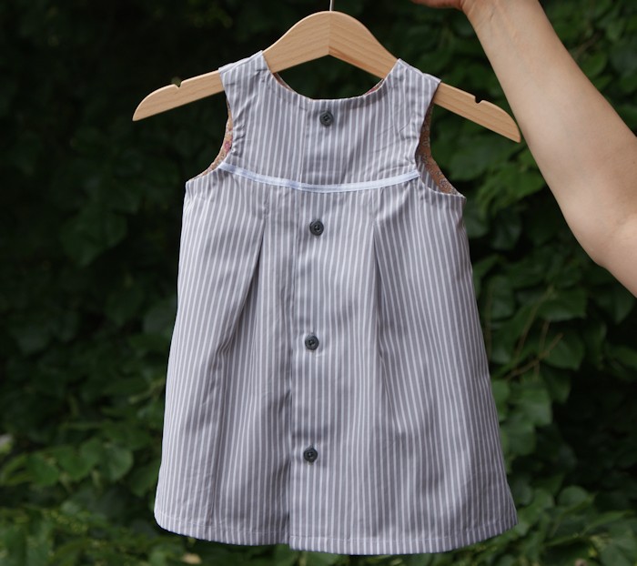 Robe Janneke de récup