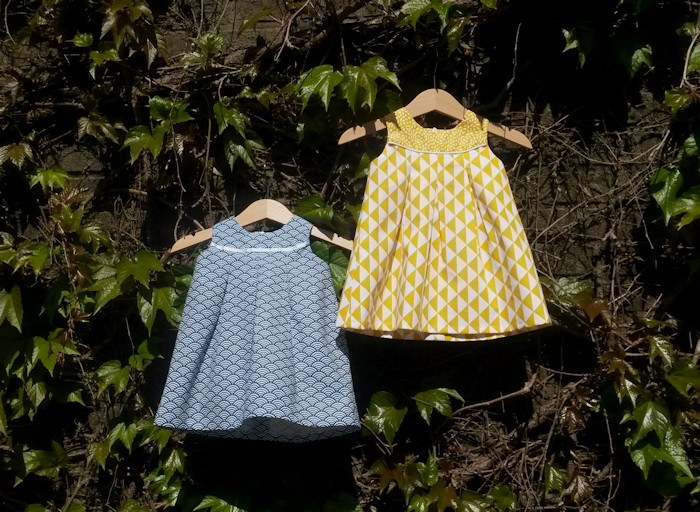 Robes Janneke graphiques