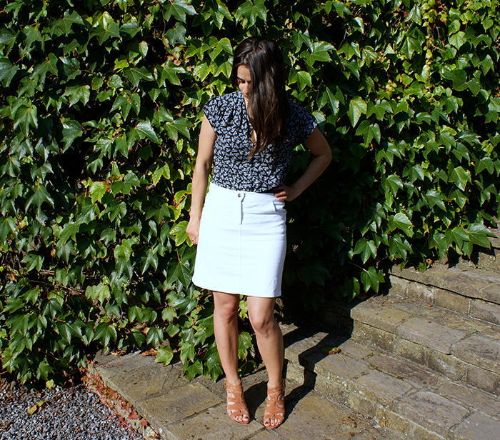 Jupe Holly La Maison Victor par Laissons Lucie Faire