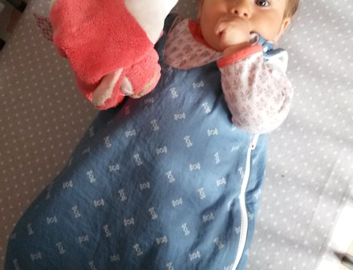 Gigoteuse Small Dreamfactory - Laissons Lucie Faire