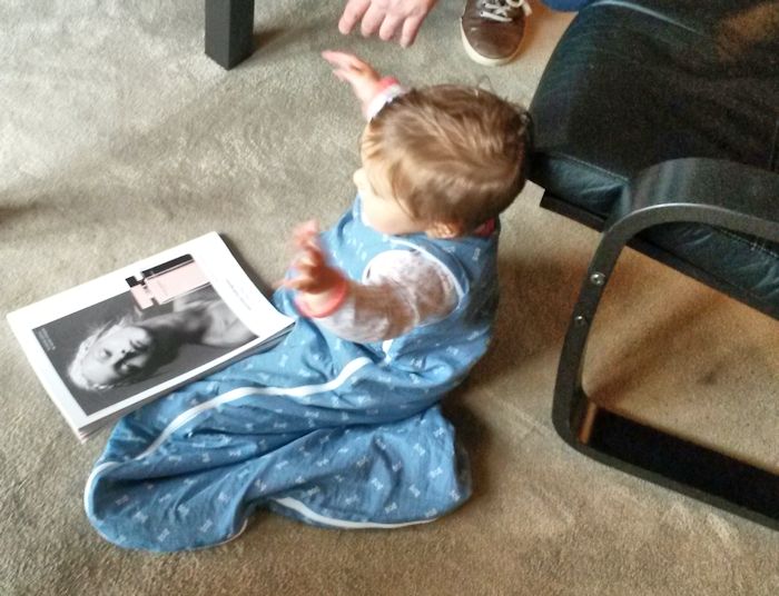 Gigoteuse Small Dreamfactory - Laissons Lucie Faire