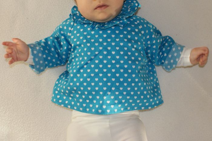 Brassière col pierrot Les Intemporels - Laissons Lucie Faire