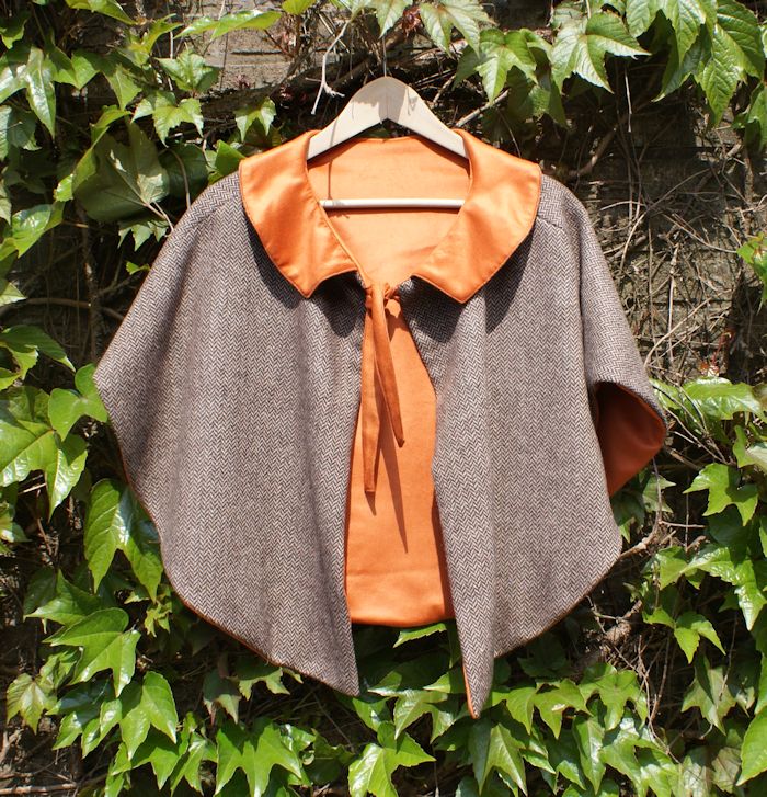 Cape - Laissons Lucie Faire