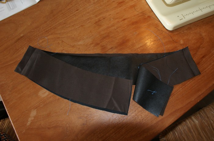 Safran Deer and Doe en simili cuir - Laissons Lucie Faire