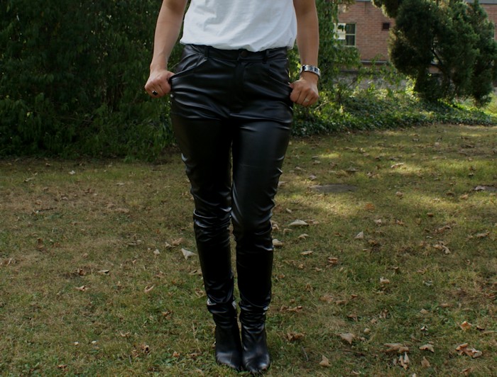 Safran Deer and Doe en simili cuir - Laissons Lucie Faire