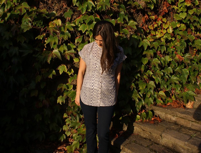 Chemise Mélilot Deer and Doe par Laissons Lucie Faire