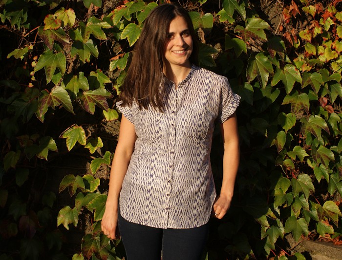 Chemise Mélilot Deer and Doe par Laissons Lucie Faire