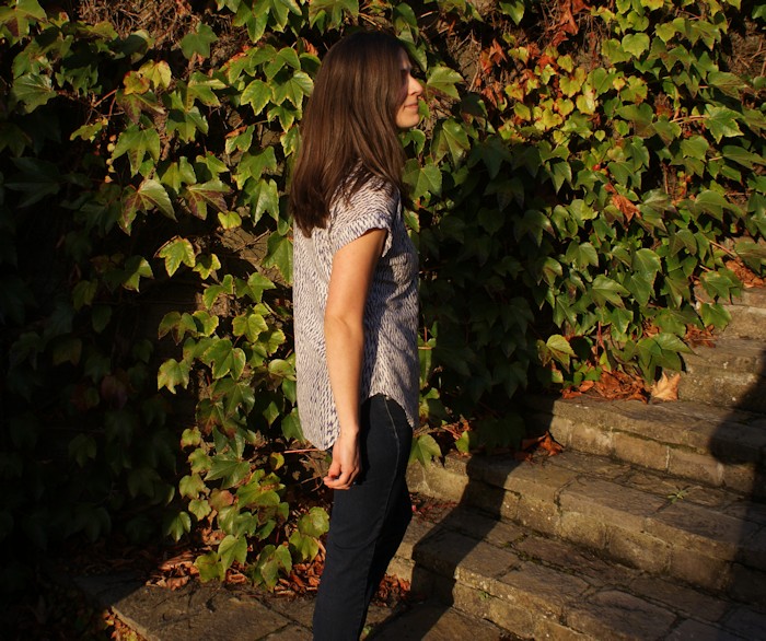 Chemise Mélilot Deer and Doe par Laissons Lucie Faire