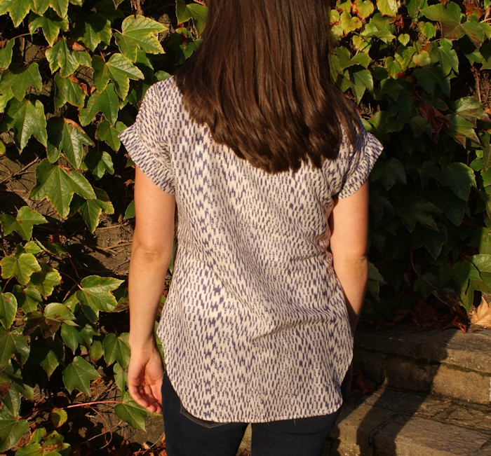 Chemise Mélilot Deer and Doe par Laissons Lucie Faire
