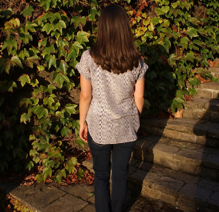 Chemise Mélilot Deer and Doe par Laissons Lucie Faire