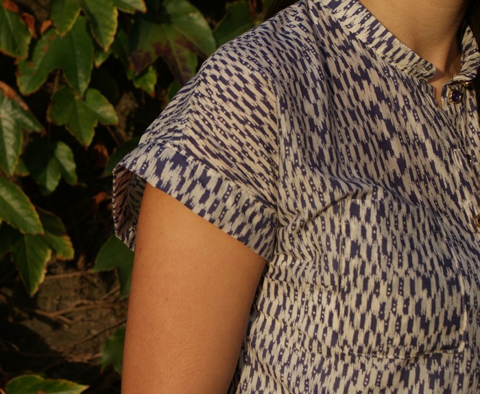 Chemise Mélilot Deer and Doe par Laissons Lucie Faire