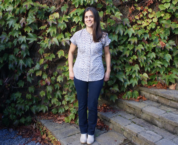 Chemise Mélilot Deer and Doe par Laissons Lucie Faire