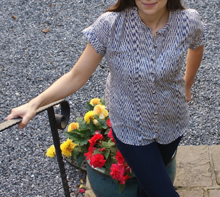 Chemise Mélilot Deer and Doe par Laissons Lucie Faire