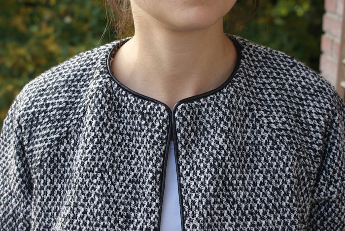 Veste Chloé La Maison Victor - Laissons Lucie Faire