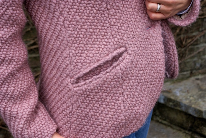 Veste Blanche La Maison Victor par Laissons Lucie Faire