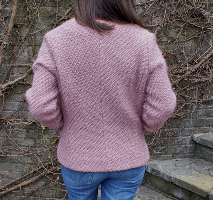 Veste Blanche La Maison Victor par Laissons Lucie Faire