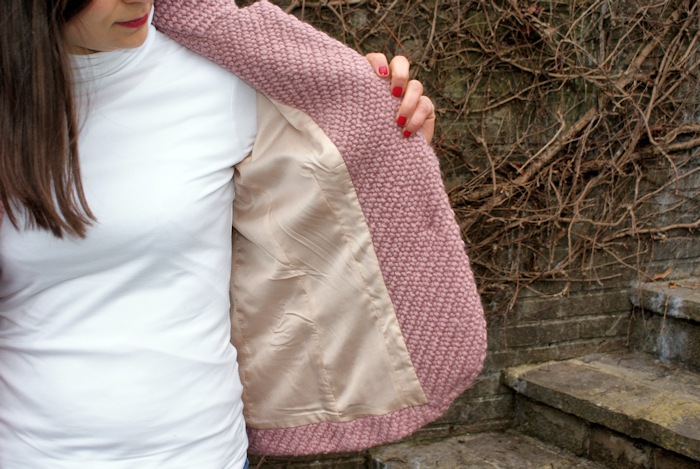 Veste Blanche La Maison Victor par Laissons Lucie Faire