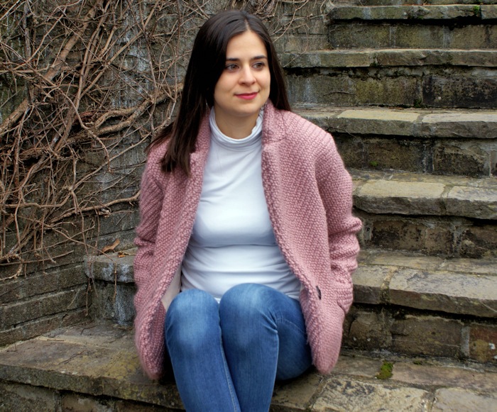 Veste Blanche La Maison Victor par Laissons Lucie Faire