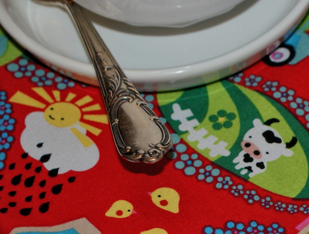 Nappe pour enfant par Laissons Lucie Faire