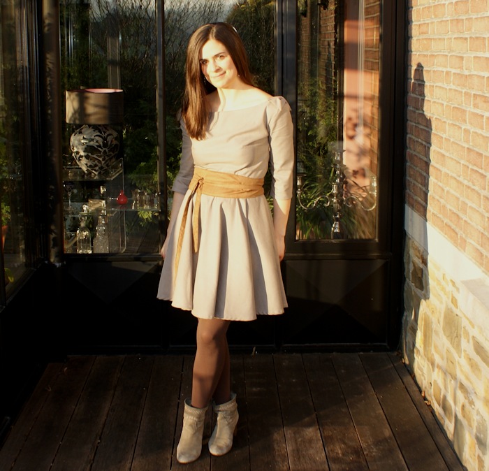 Robe Lolita Wear Lemonade par Laissons Lucie Faire