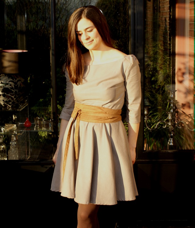 Robe Lolita Wear Lemonade par Laissons Lucie Faire