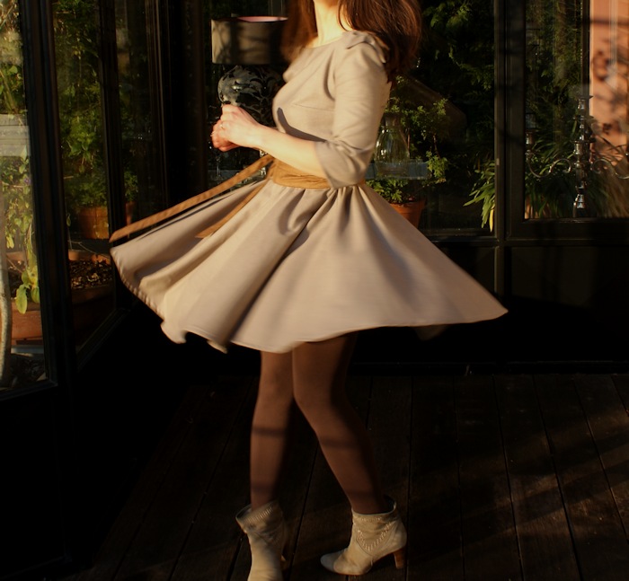 Robe Lolita Wear Lemonade par Laissons Lucie Faire