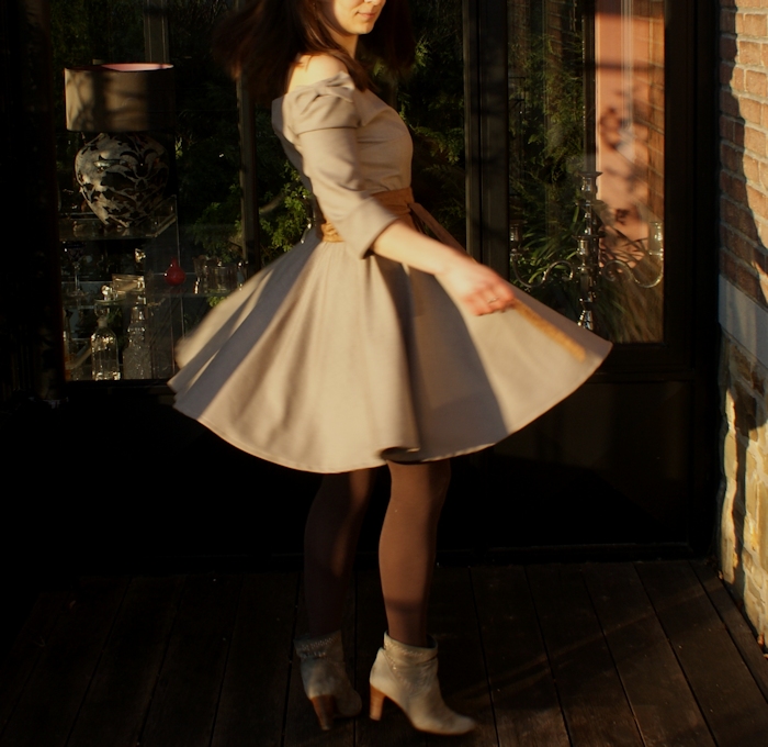 Robe Lolita Wear Lemonade par Laissons Lucie Faire