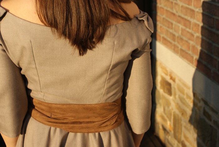 Robe Lolita Wear Lemonade par Laissons Lucie Faire