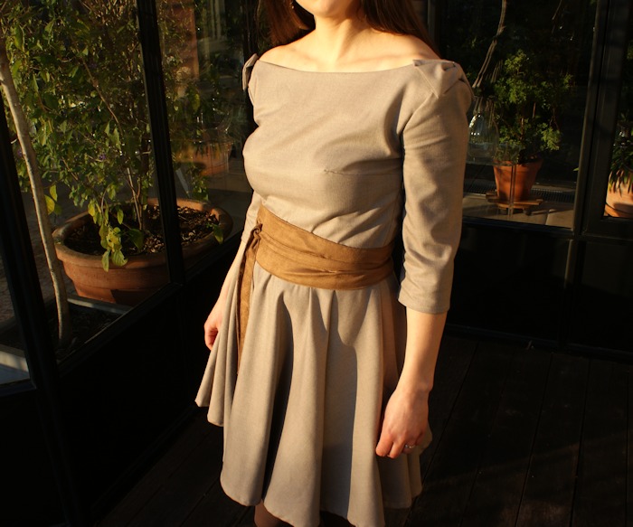 Robe Lolita Wear Lemonade par Laissons Lucie Faire