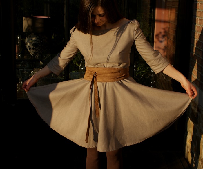 Robe Lolita Wear Lemonade par Laissons Lucie Faire