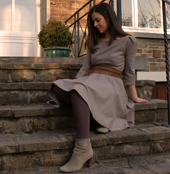 Robe Lolita Wear Lemonade par Laissons Lucie Faire