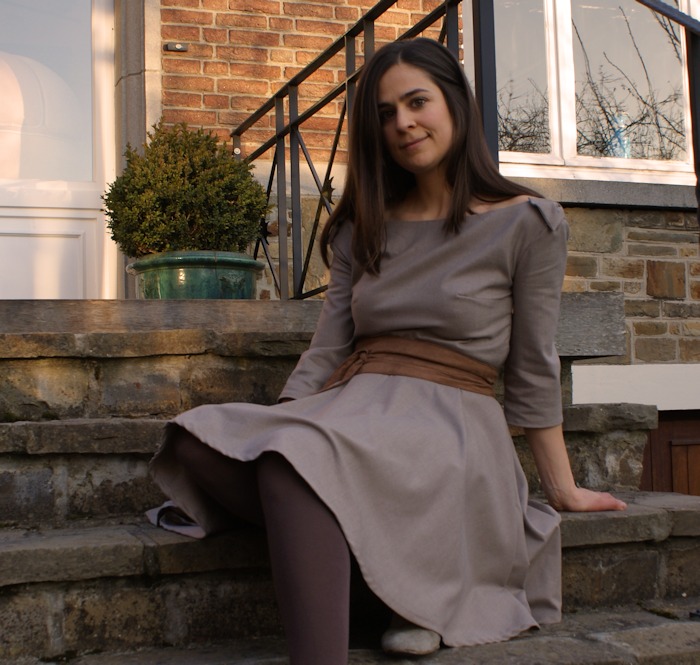 Robe Lolita Wear Lemonade par Laissons Lucie Faire