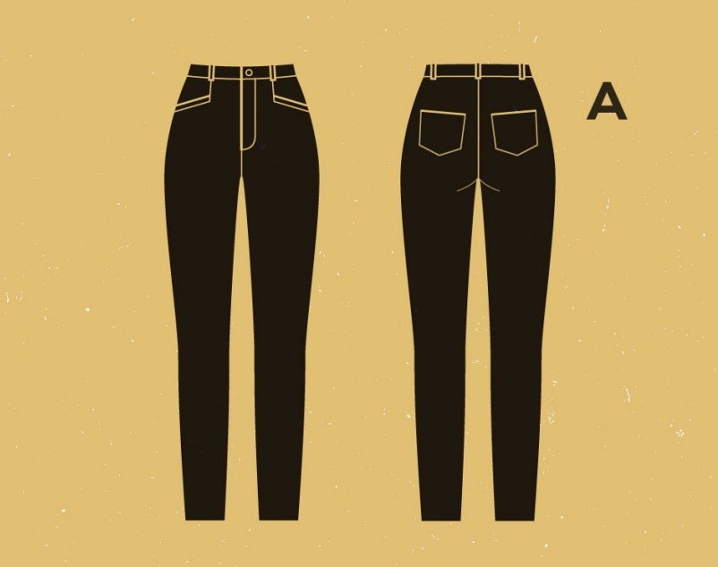 Pantalon Safran - défi Je couds ma garde-robe capsule en 2017