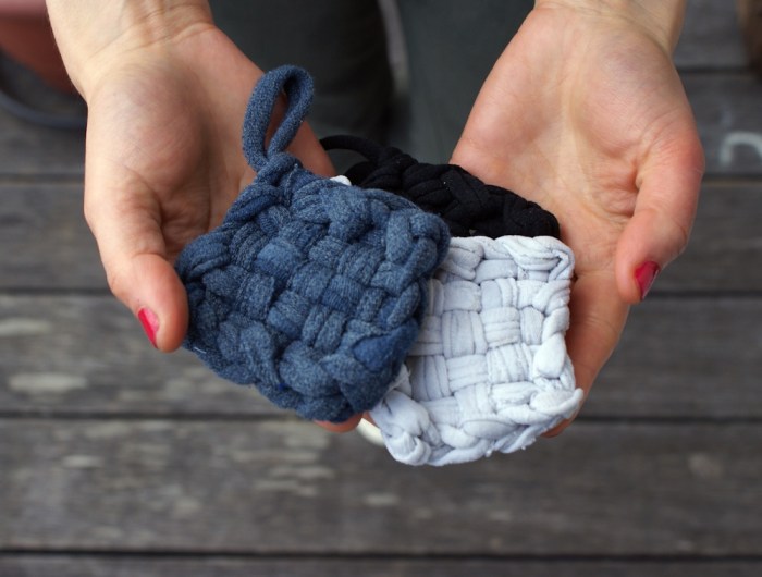 Le jour où j'ai remplacé mes éponges par des tawashis - par Laissons Lucie Faire