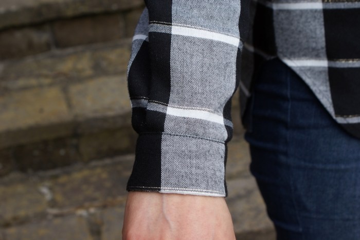 Chemise Mélilot Deer and Doe à carreaux par Laissons Lucie Faire