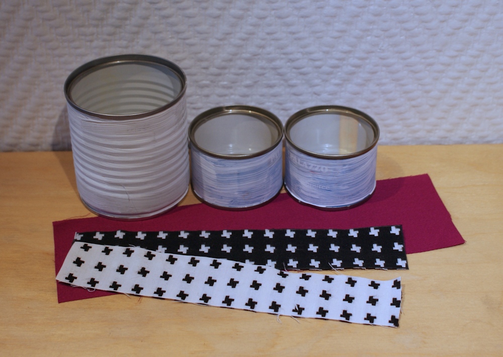 DIY - Jardinière pour succulentes en matériaux de récup