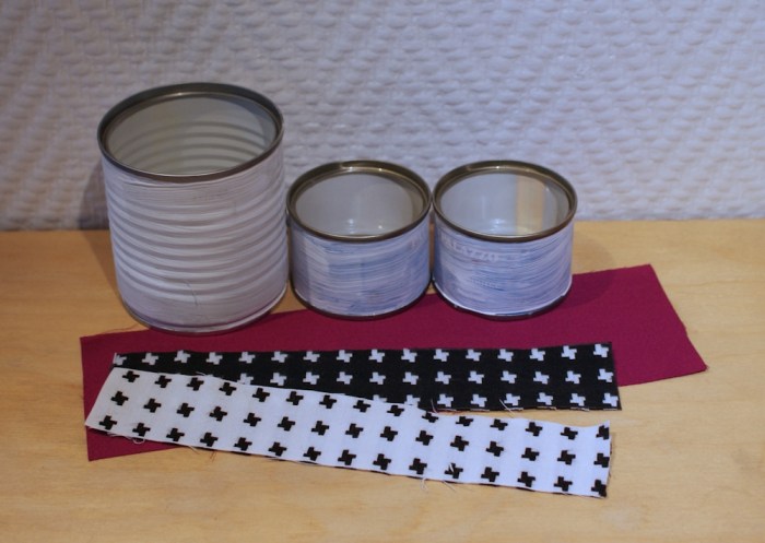 DIY - Jardinière pour succulentes en matériaux de récup