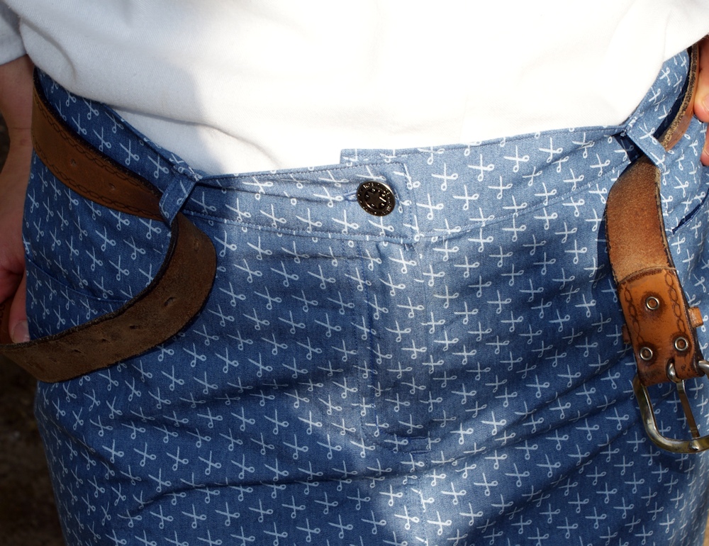 Jupe Holly La Maison Victor par Laissons Lucie Faire