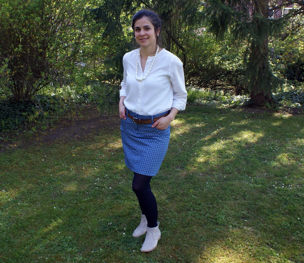 Jupe Holly La Maison Victor par Laissons Lucie Faire