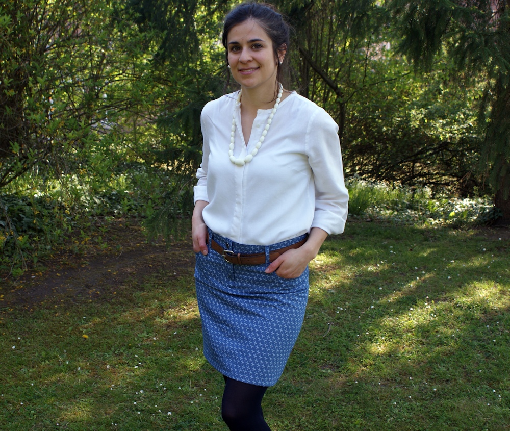 Jupe Holly La Maison Victor par Laissons Lucie Faire