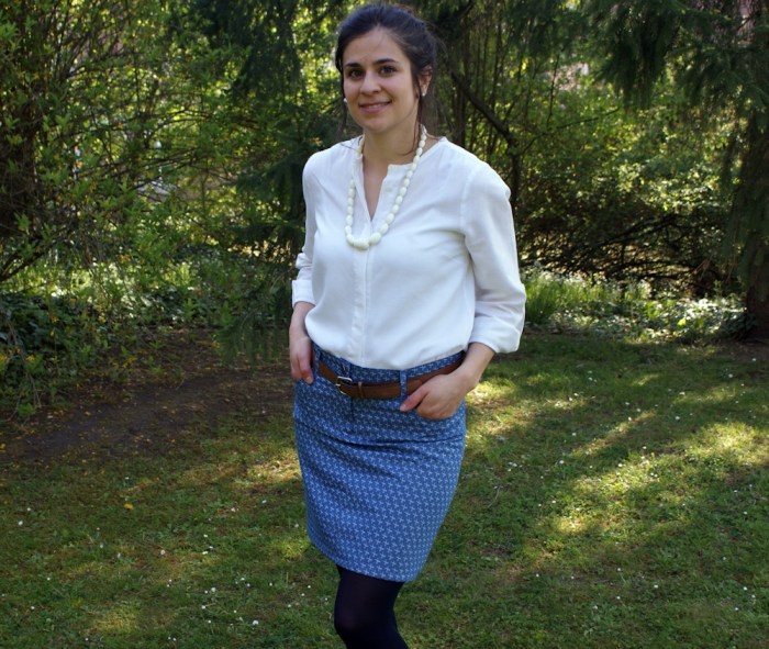 Jupe Holly La Maison Victor par Laissons Lucie Faire