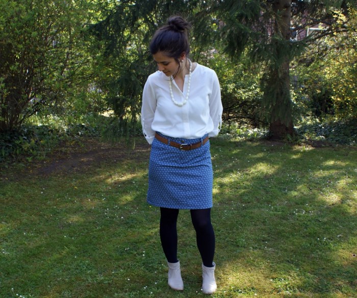 Jupe Holly La Maison Victor par Laissons Lucie Faire